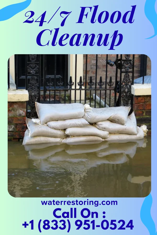 24/7 Flood Cleanup in Rahway, NJ