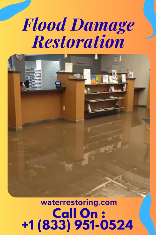 Flood Damage Restoration in Rahway, NJ